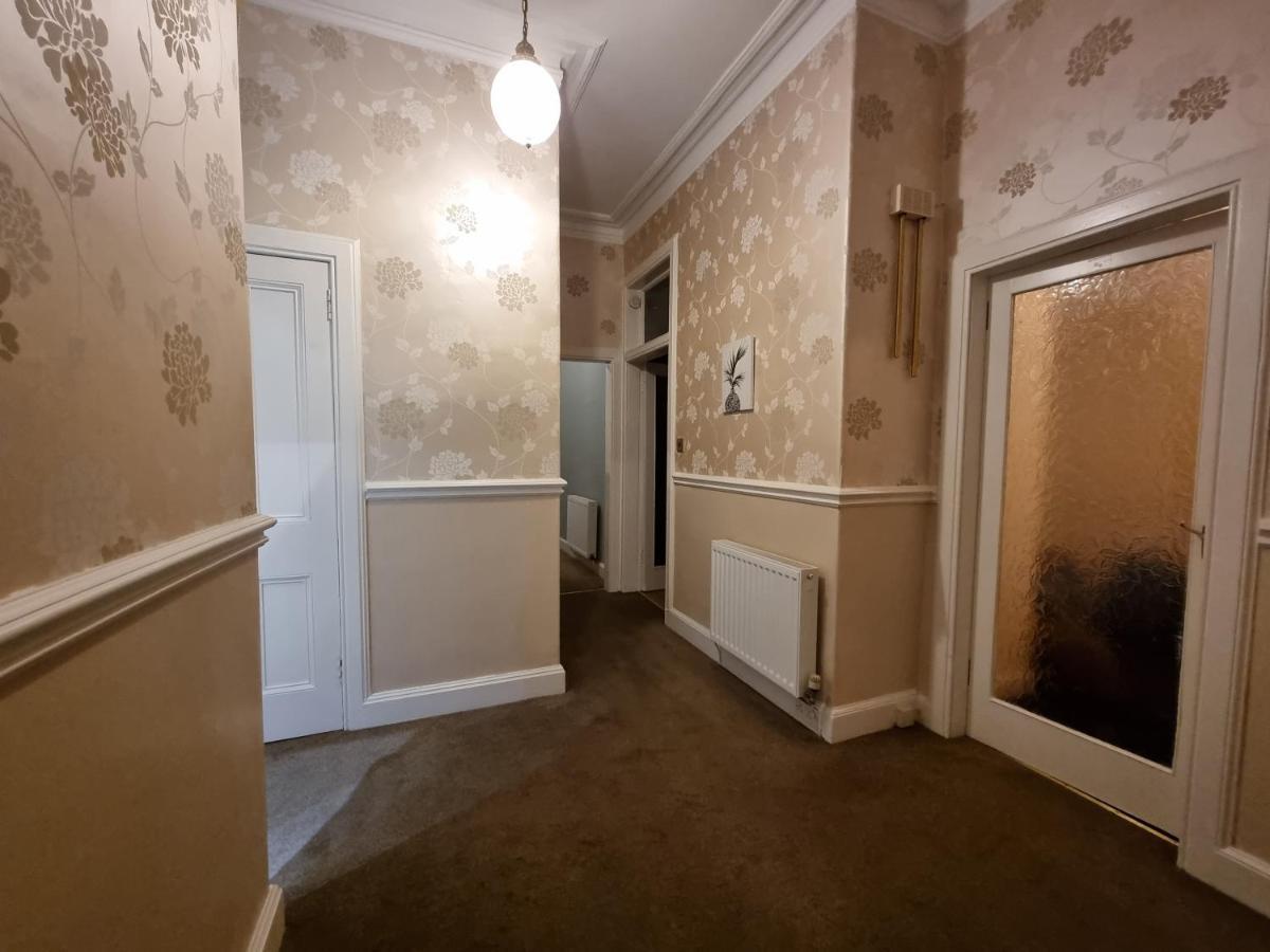 Bright 3 Bedroom Edinburgh City Apt Екстериор снимка