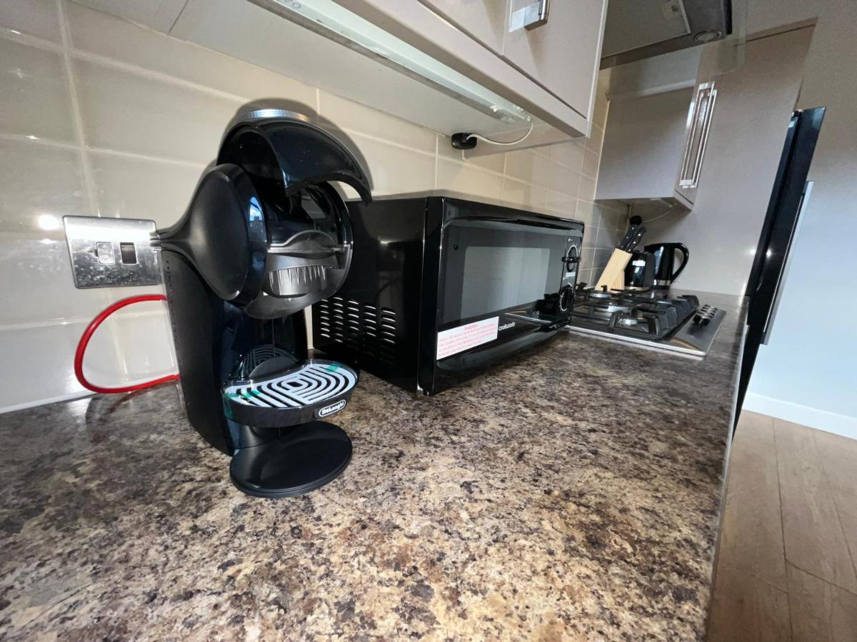 Bright 3 Bedroom Edinburgh City Apt Екстериор снимка